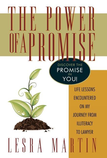Front cover_The Power of a Promise