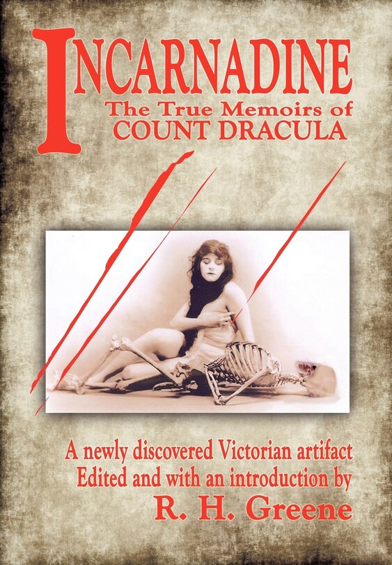 Couverture_Incarnadine, Volume One