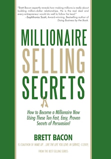 Front cover_Millionaire Selling Secrets