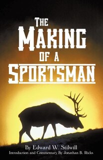 Front cover_The Making of A Sportsman