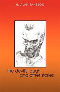 Front cover_The Devil's Laugh and Other Stories