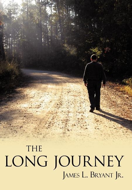 Front cover_The Long Journey
