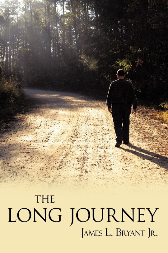 Front cover_The Long Journey