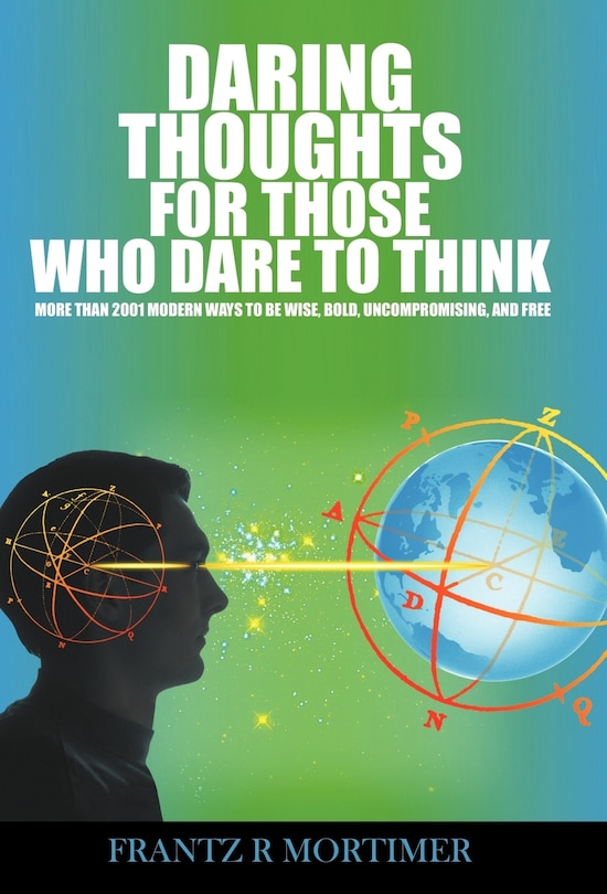 Front cover_Daring Thoughts for Those Who Dare to Think