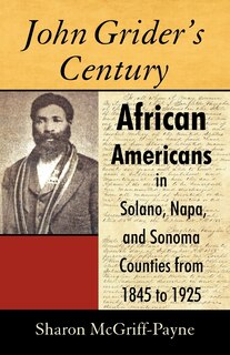 Front cover_John Grider's Century