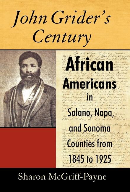 Front cover_John Grider's Century
