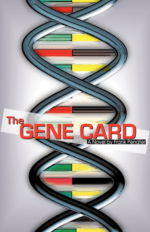 Front cover_The Gene Card