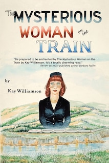 Couverture_The Mysterious Woman on the Train