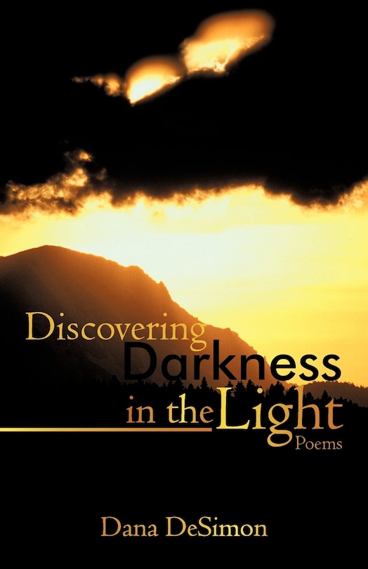 Front cover_Discovering Darkness in the Light