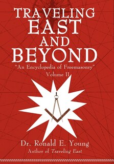 Front cover_Traveling East And Beyond