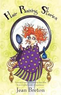 Front cover_Hair Raising Stories