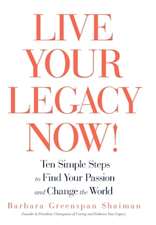 Couverture_Live Your Legacy Now!
