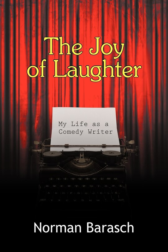 Front cover_The Joy of Laughter