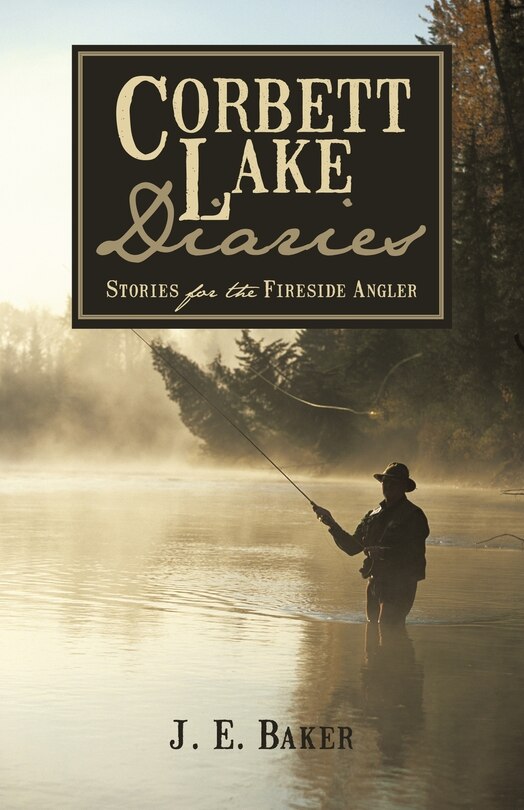 Front cover_Corbett Lake Diaries