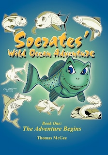 Front cover_Socrates' Wild Ocean Adventure