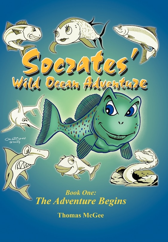 Front cover_Socrates' Wild Ocean Adventure