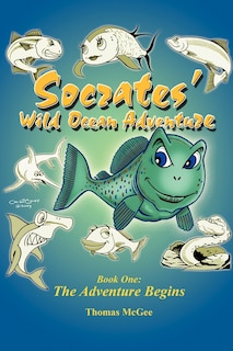 Front cover_Socrates' Wild Ocean Adventure