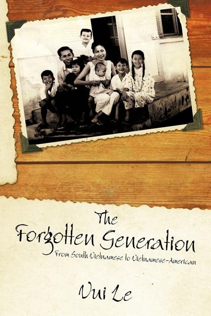 Front cover_The Forgotten Generation