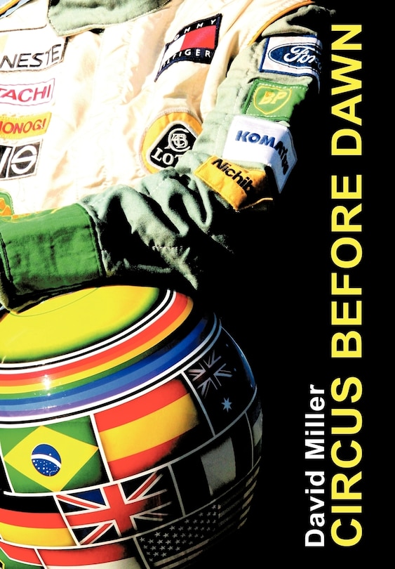 Front cover_Circus Before Dawn