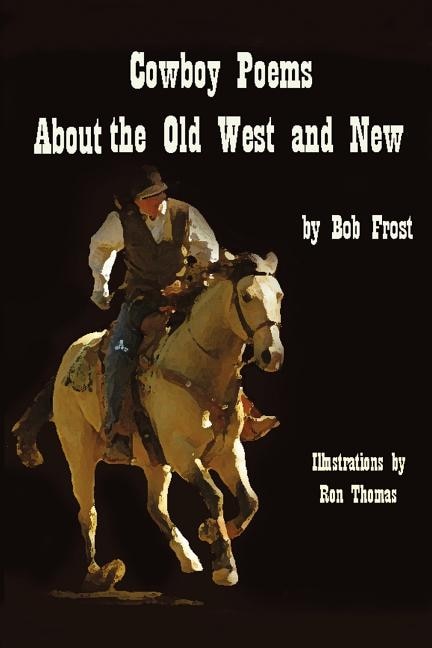 Front cover_Poems about the Old West and New