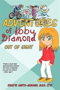 Couverture_Adventures of Abby Diamond