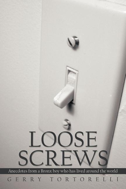 Front cover_Loose Screws