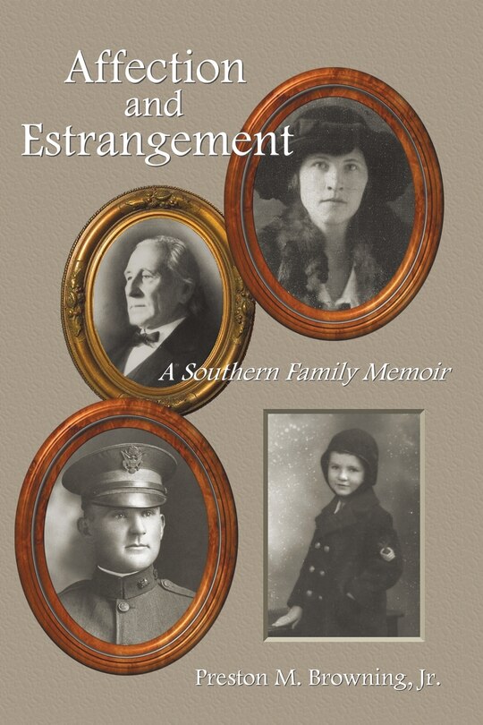 Front cover_Affection and Estrangement