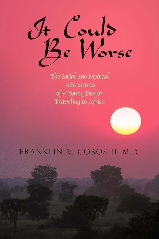 Front cover_It Could Be Worse