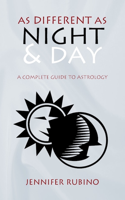 Couverture_As Different as Night and Day