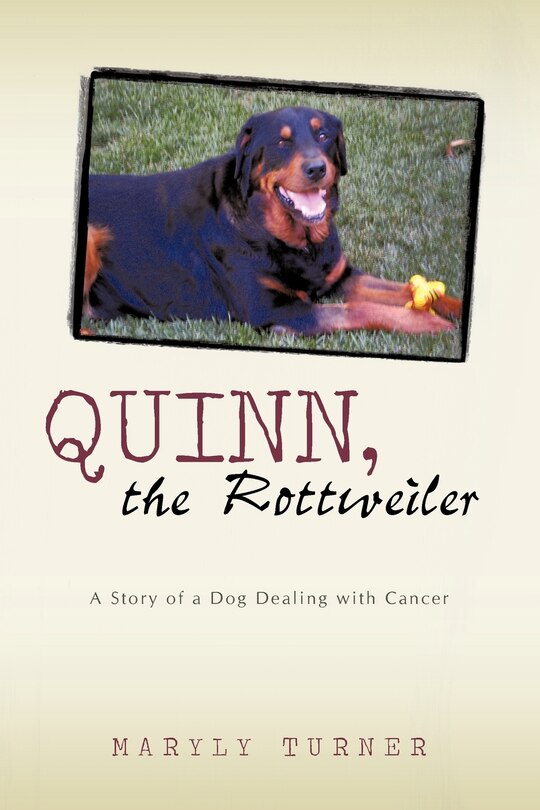 Couverture_Quinn, the Rottweiler