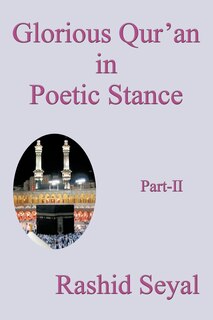 Front cover_Glorious Qur'an in Poetic Stance, Part II