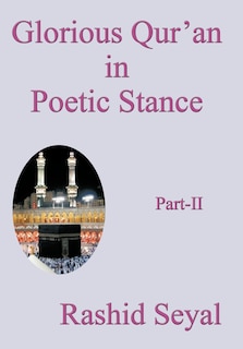 Front cover_Glorious Qur'an in Poetic Stance, Part II
