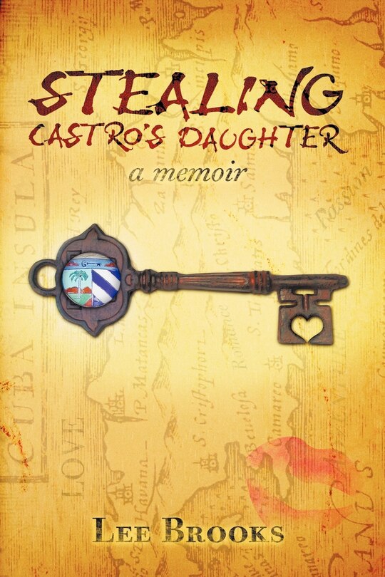 Front cover_Stealing Castro's daughter