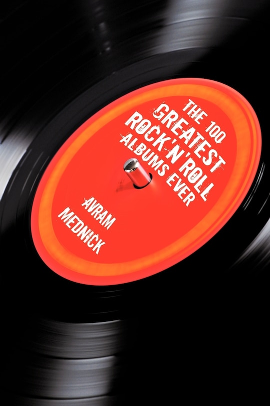 Front cover_The 100 Greatest Rock'n'Roll Albums Ever