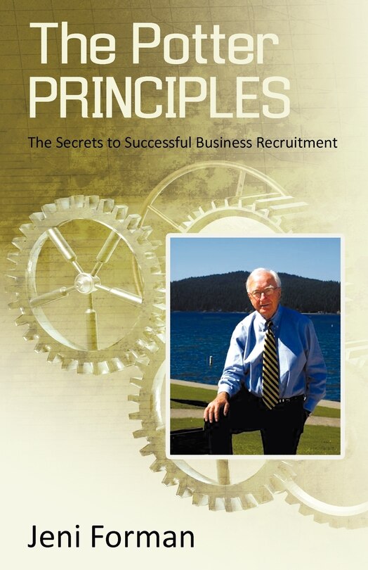 Front cover_The Potter Principles