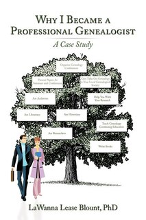 Couverture_Why I Became A Professional Genealogist