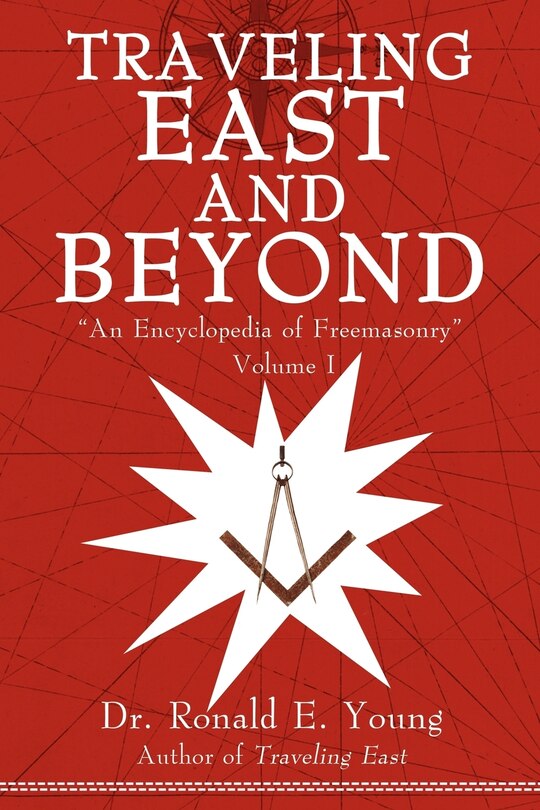 Front cover_Traveling East And Beyond