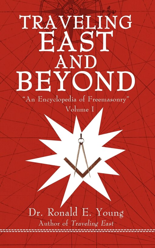 Front cover_Traveling East And Beyond