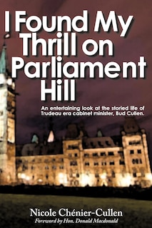 Couverture_I Found My Thrill on Parliament Hill