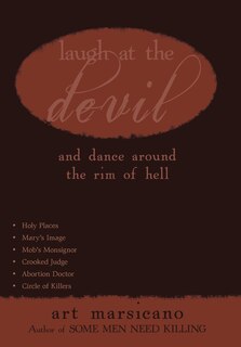 Front cover_Laugh At The Devil