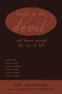 Front cover_Laugh At The Devil