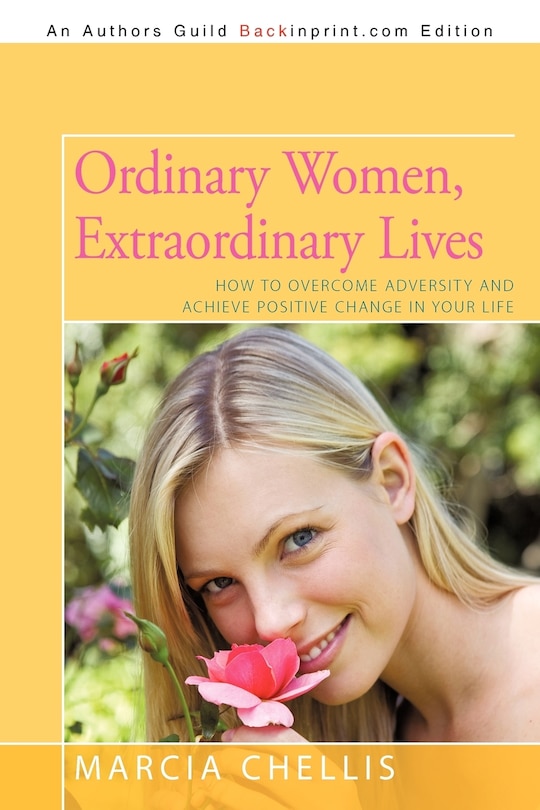 Couverture_Ordinary Women, Extraordinary Lives