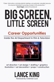 Couverture_Big Screen, Little Screen