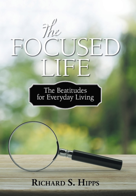 Front cover_The Focused Life
