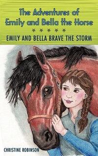 Front cover_The Adventures of Emily and Bella the Horse