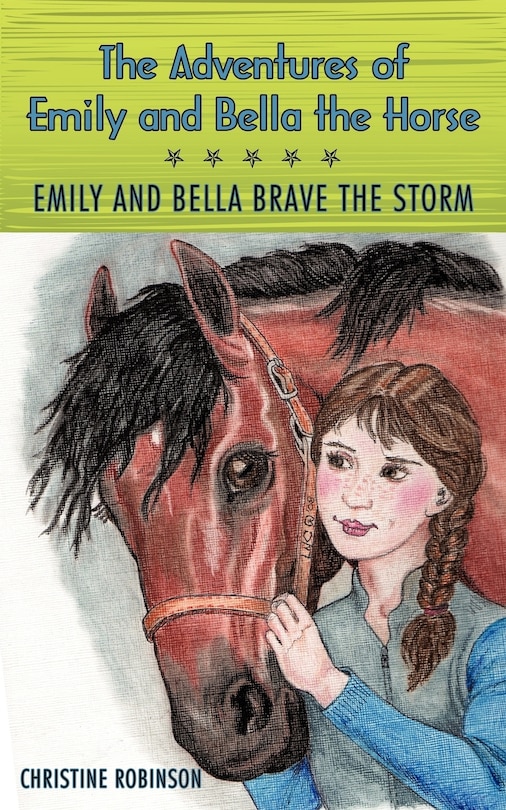 Front cover_The Adventures of Emily and Bella the Horse