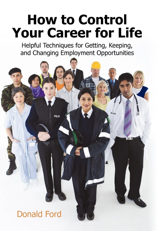 Couverture_How to Control Your Career for Life
