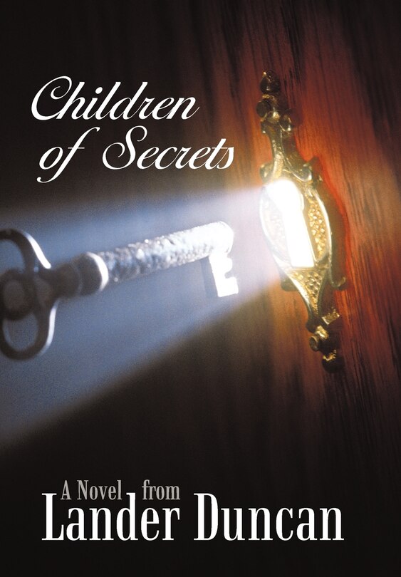 Front cover_Children of Secrets