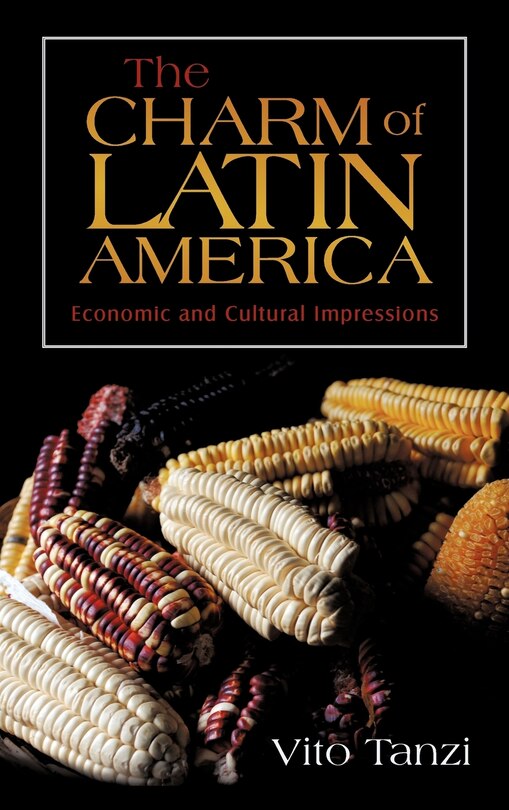 Front cover_The Charm Of Latin America