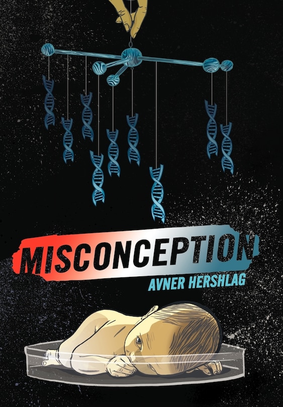 Front cover_Misconception